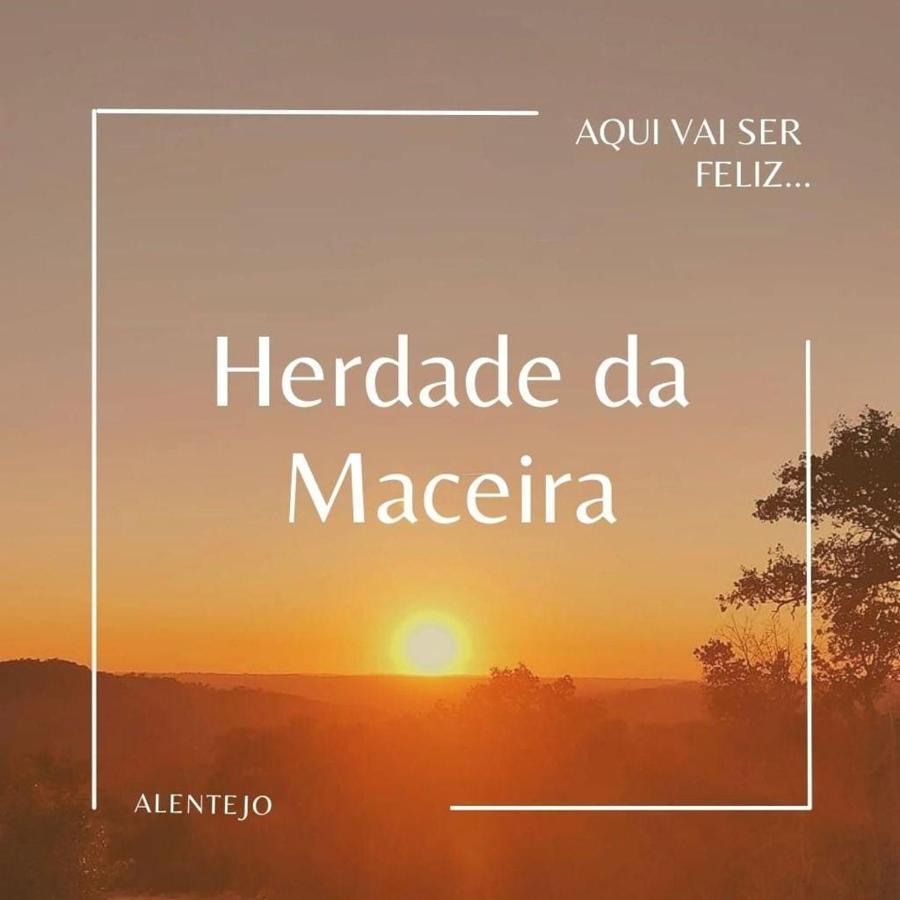 Herdade Da Maceira Villa เซาลูอิส ภายนอก รูปภาพ