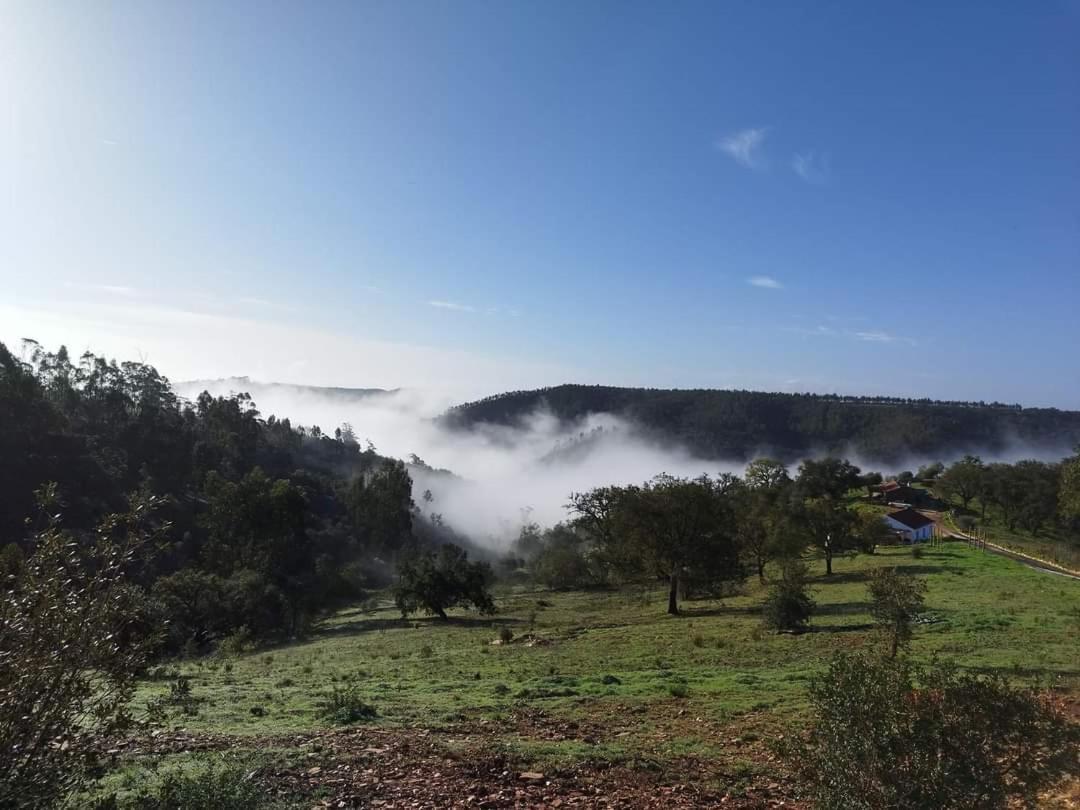 Herdade Da Maceira Villa เซาลูอิส ภายนอก รูปภาพ